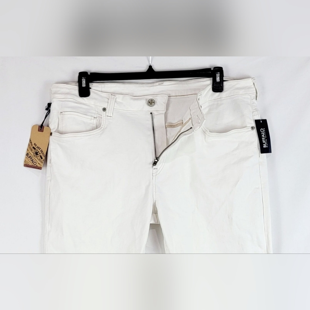 $109 Buffalo David Bitton Mens Straight Six Authentic Vintage Jeans - Picture 9 of 11